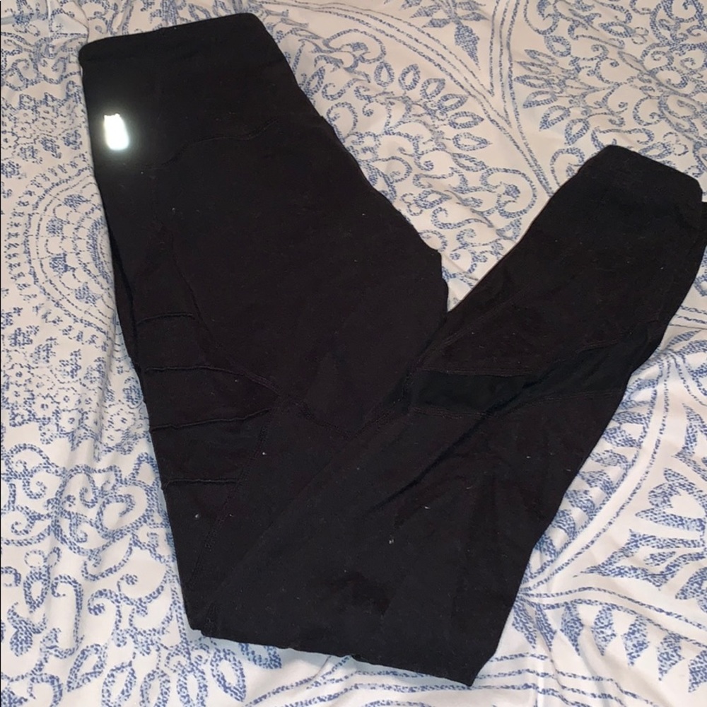 Black Zella Leggings